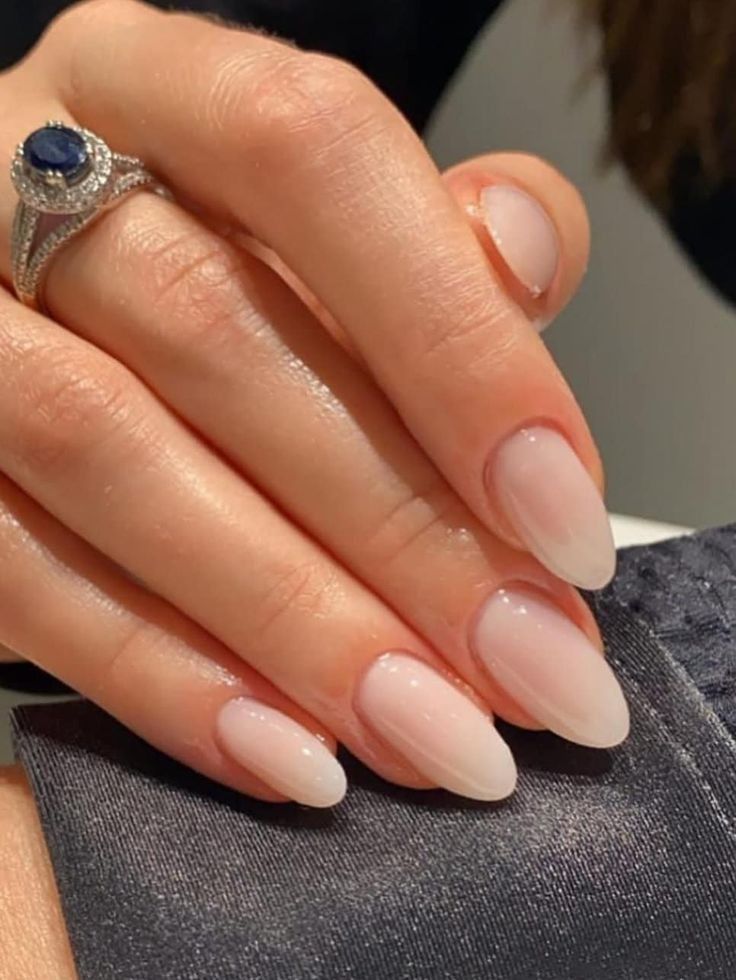nude clean nail 